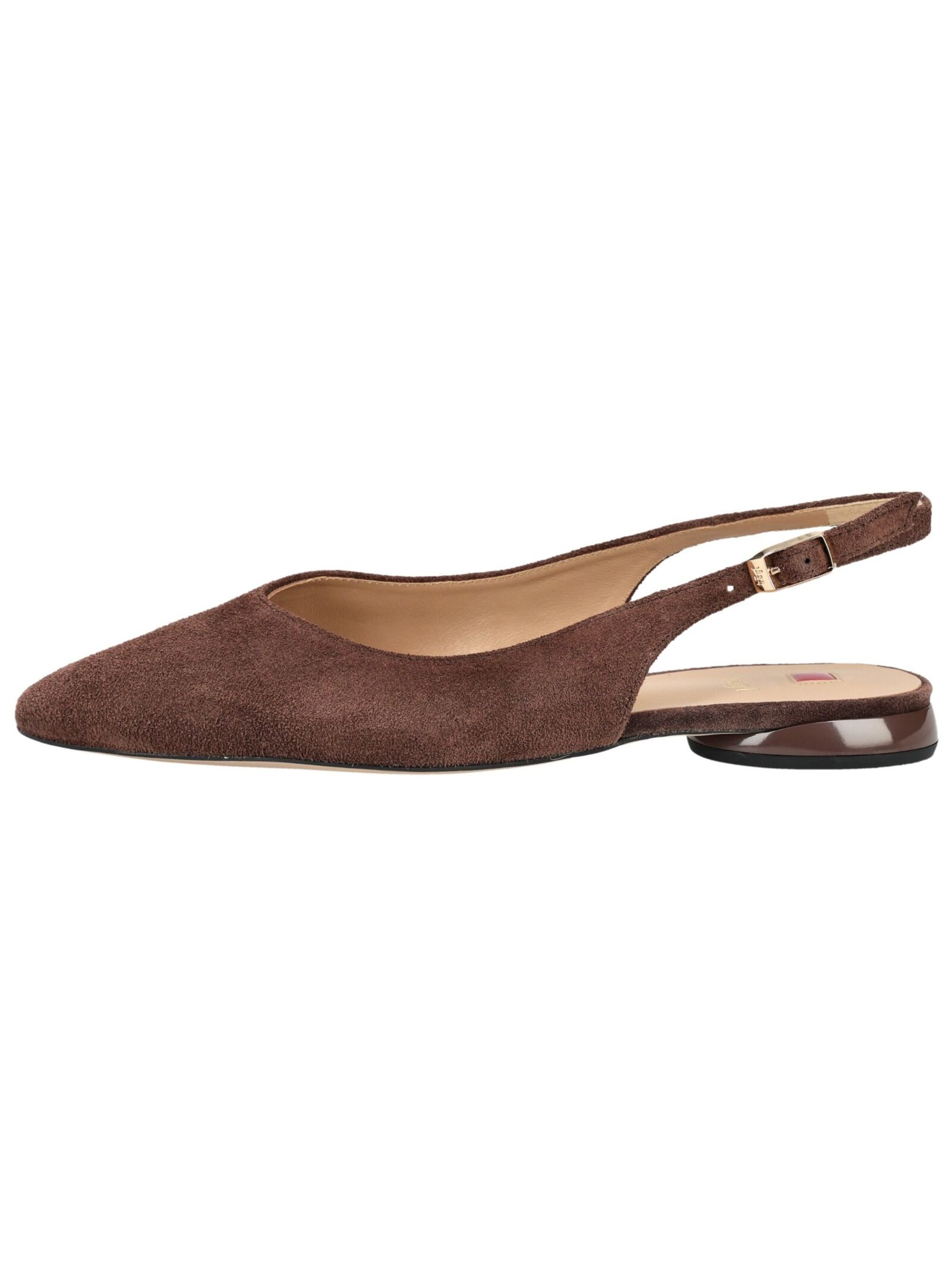Högl Slingback pumps in Brown