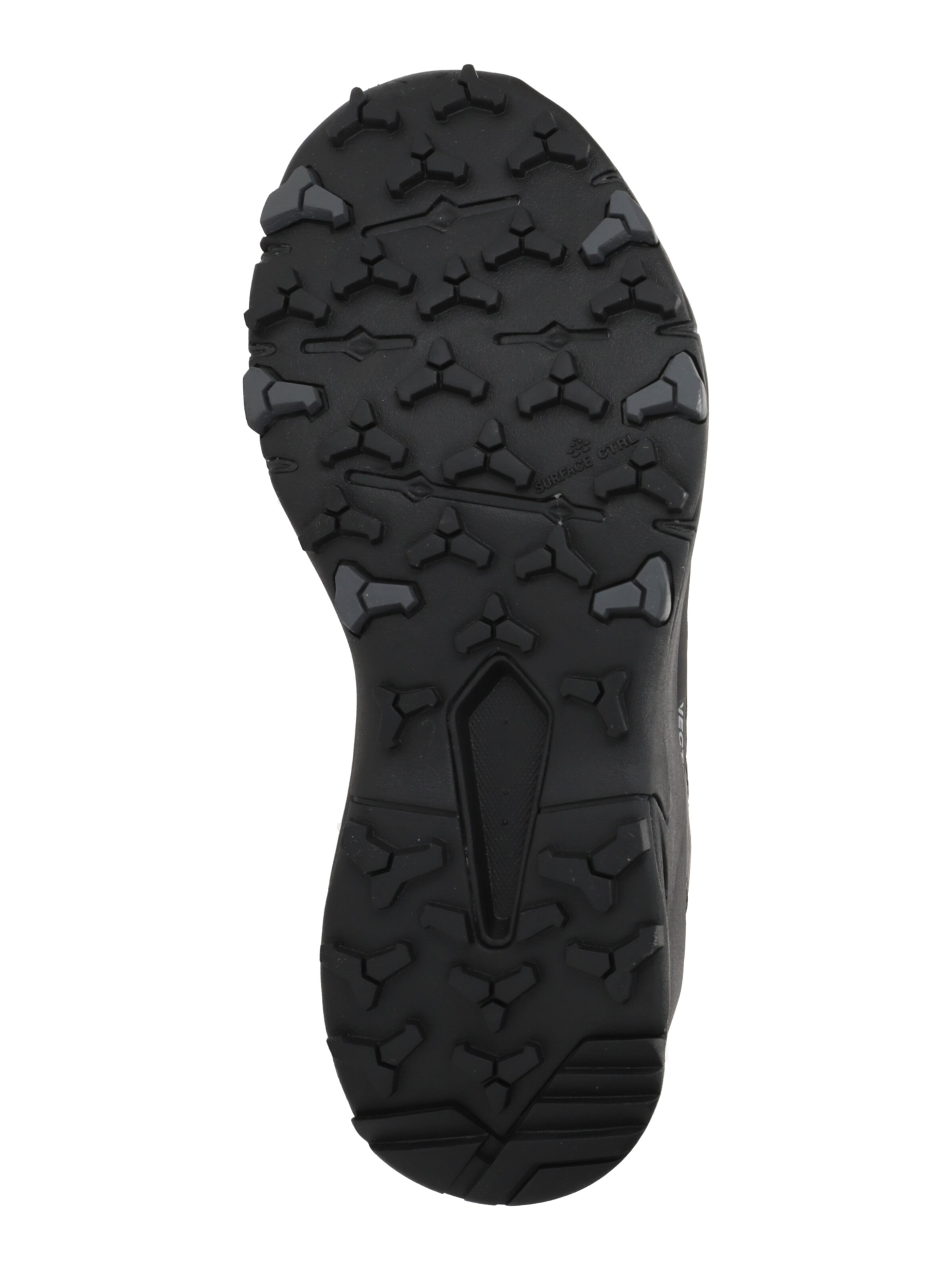 THE NORTH FACE Ulkoilukengät 'Vectiv Taral' värissä musta