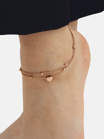 GOOD.designs Voetsieraden in Brons