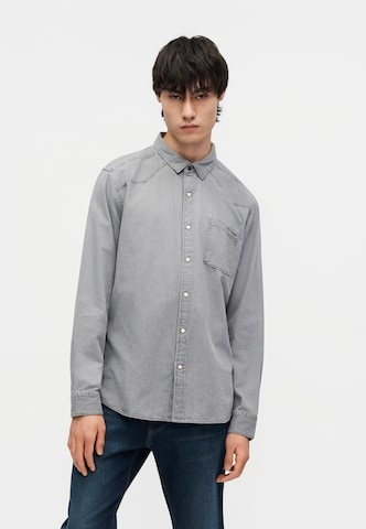 Pepe Jeans Рубашка 'CHAMBRE' в Серый