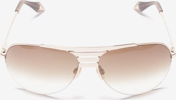 Victoria Beckham Sonnenbrille One Size in Silber: predná strana
