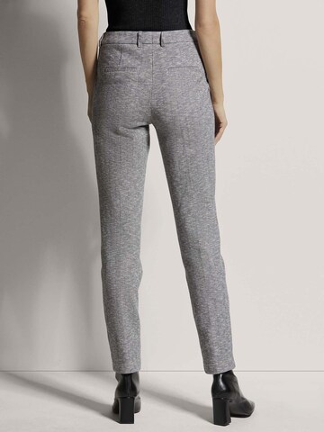 Effilé Pantalon MADELEINE en gris
