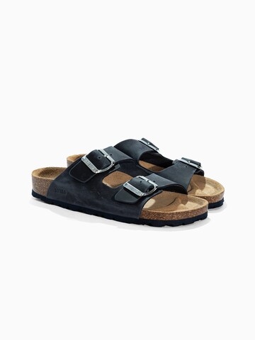 Bayton Sandal 'Atlas' i blå
