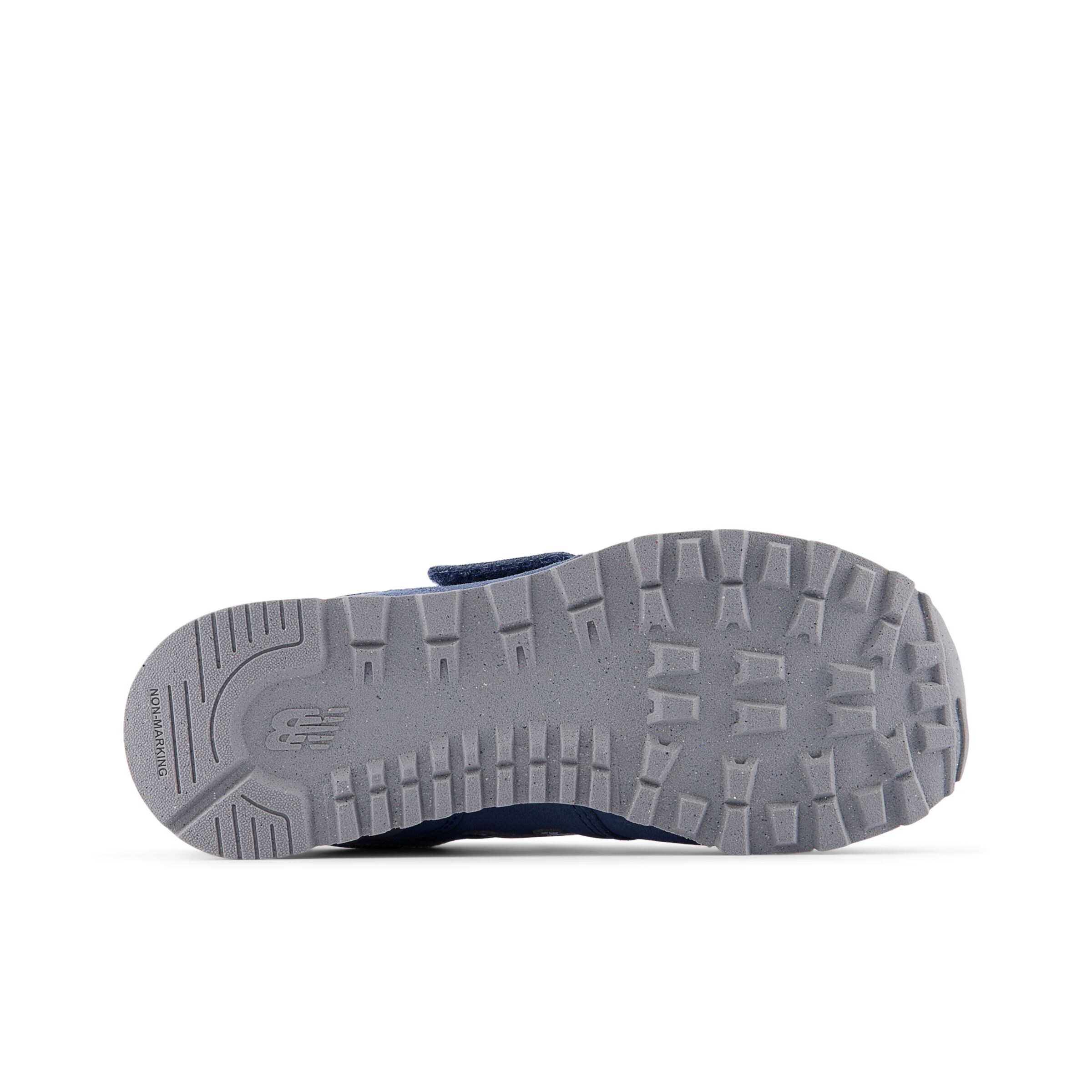 Baskets '574 Hook & Loop' new balance en bleu