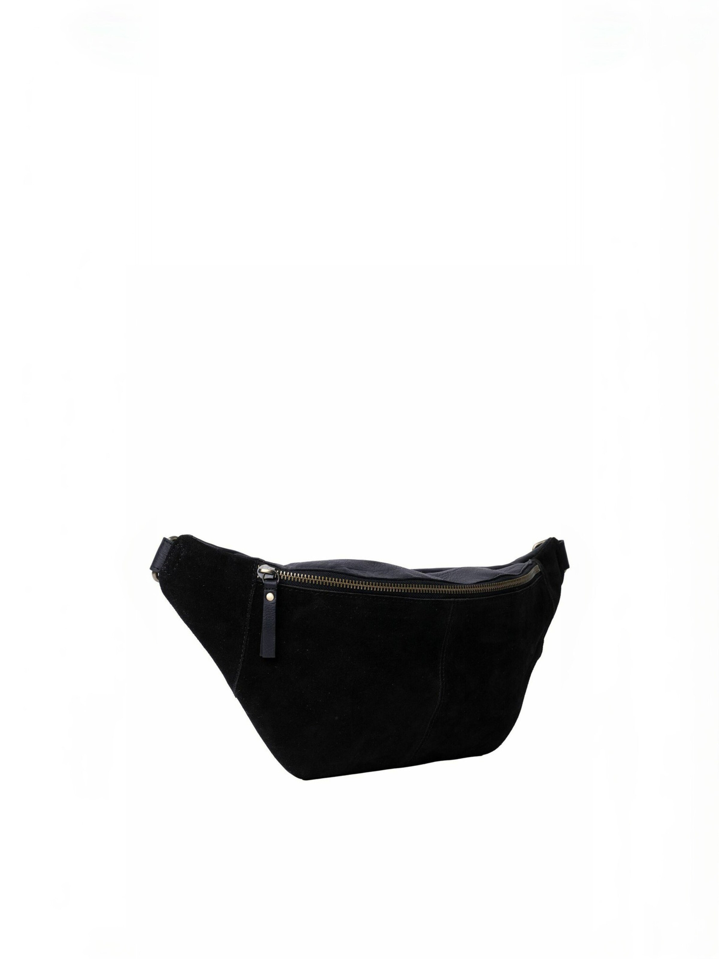 RE:DESIGNED Shopper ' Selma ' in Black: side