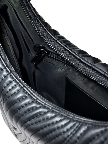 Desigual Umhängetasche 'Helium Calgary' in Schwarz