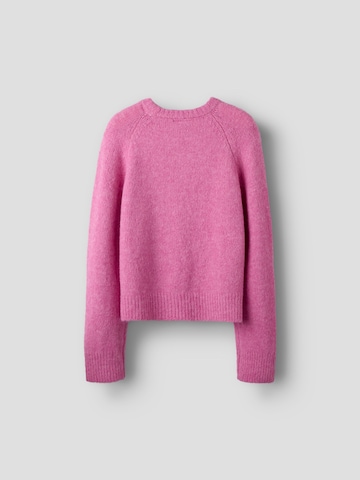 Pull-over LMTD en rose