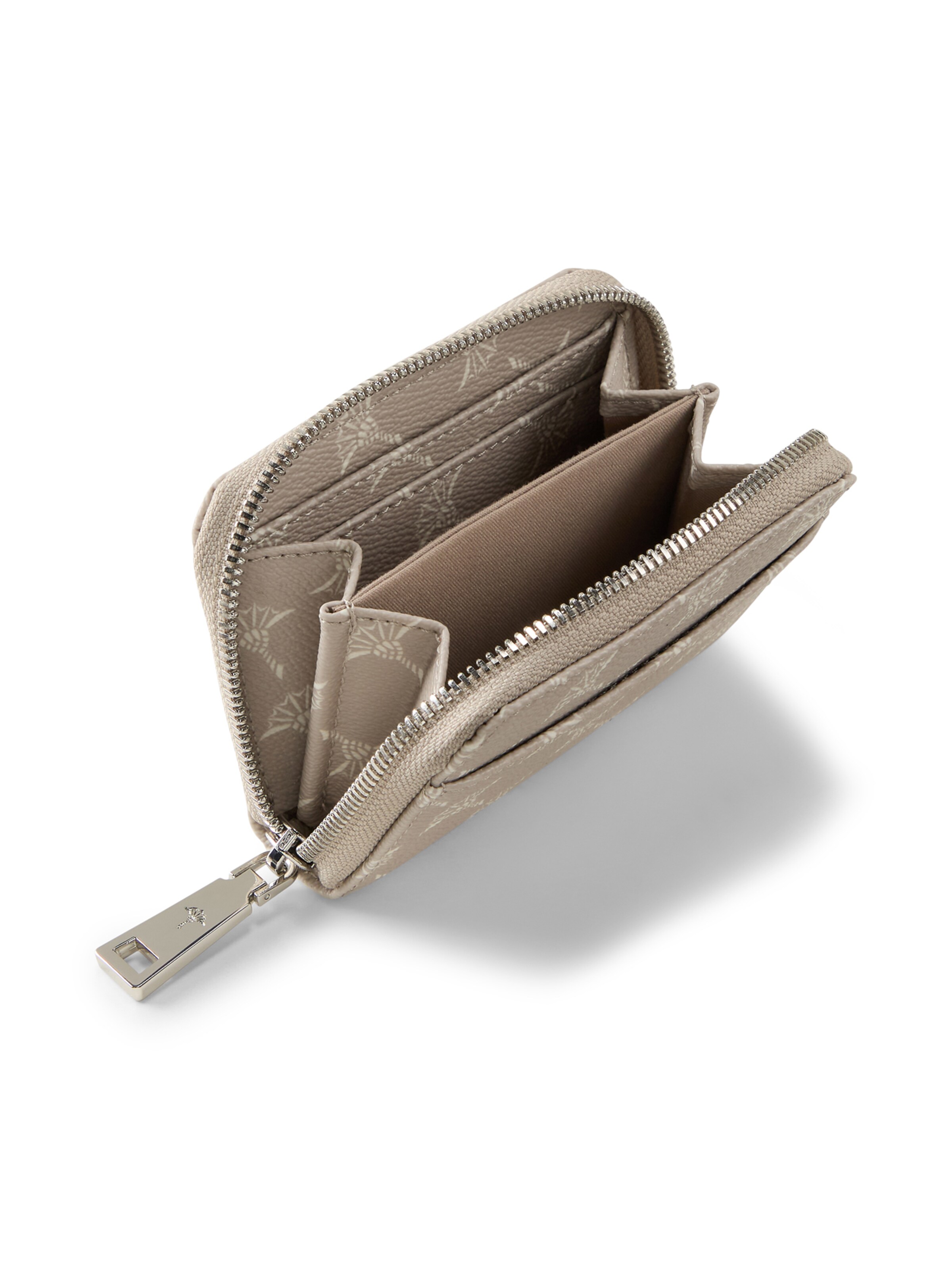 JOOP! Portemonnee 'Cortina 1.0 Aena' in Grijs