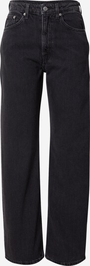 WEEKDAY Jeans in Black denim, Item view