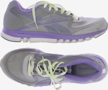 Reebok Sneakers & Trainers in 39 in Grey: front