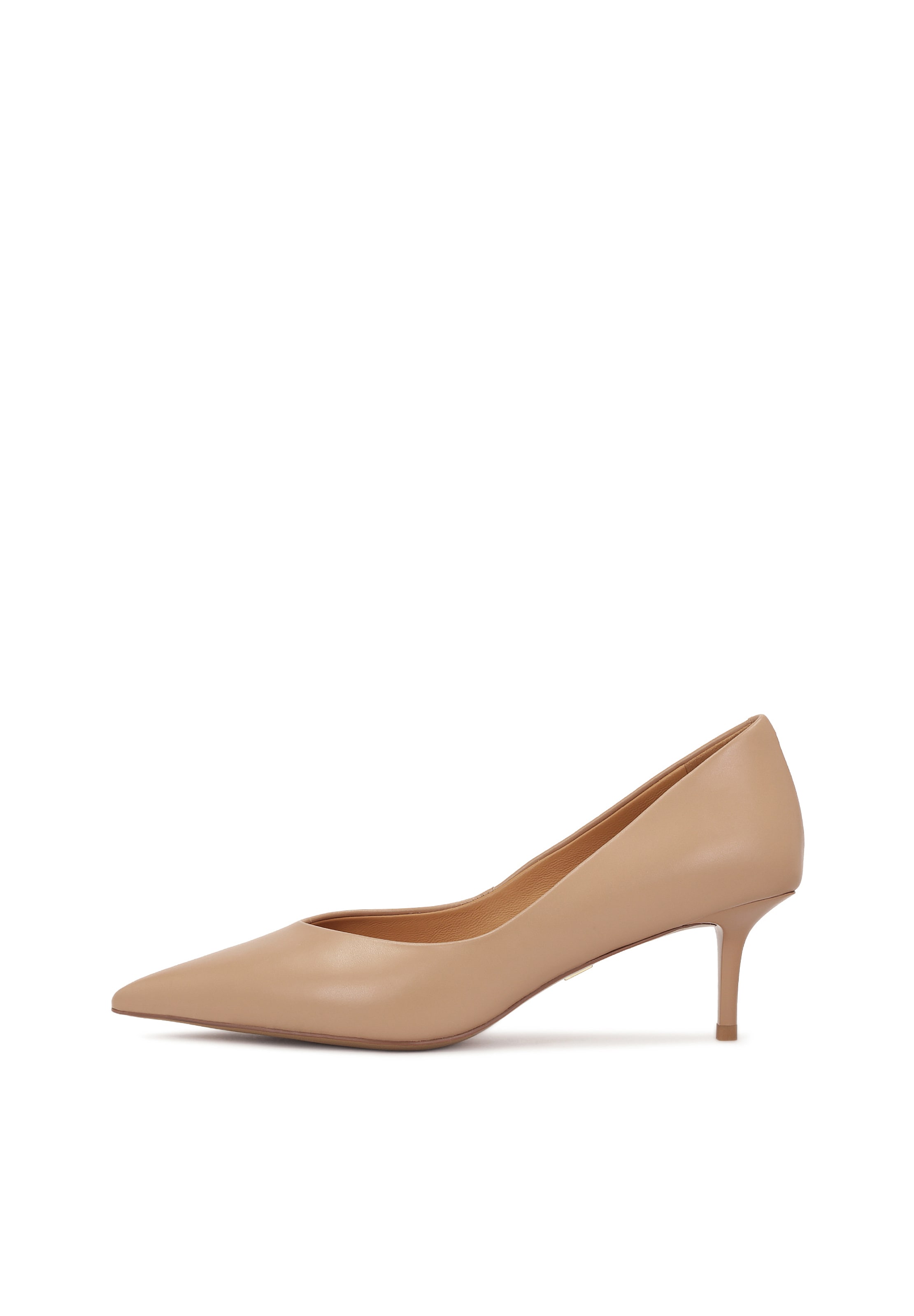 Kazar Sapatos de salto em bege, Vista do artigo