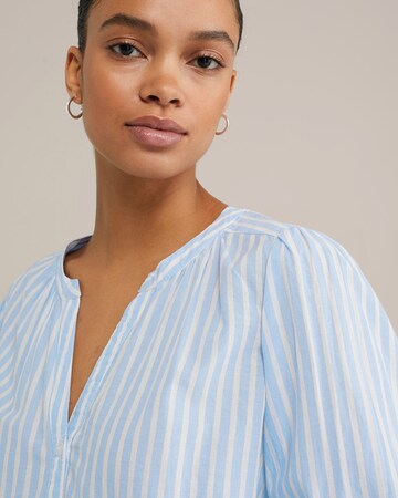 WE Fashion Blouse in Blue