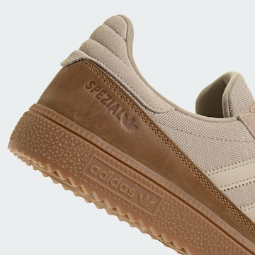 ADIDAS ORIGINALS Tenisky 'Handball Spezial' – béžová
