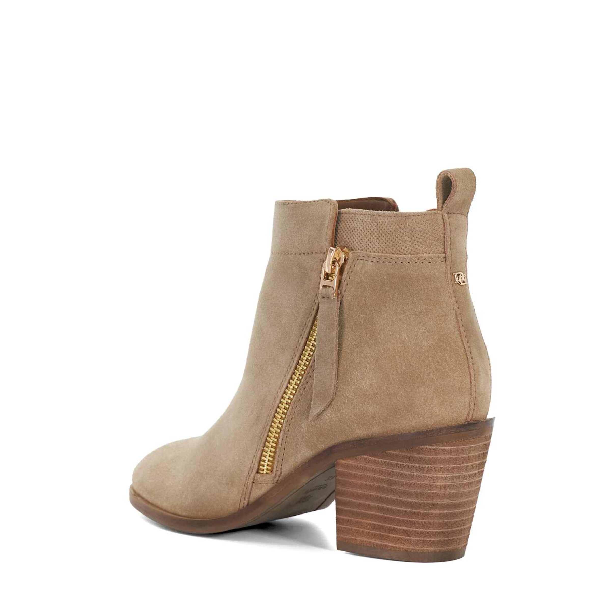 Bottines 'Paicing' Dune LONDON en gris