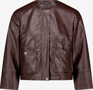 Betty Barclay Blazer in Braun: Vorderseite