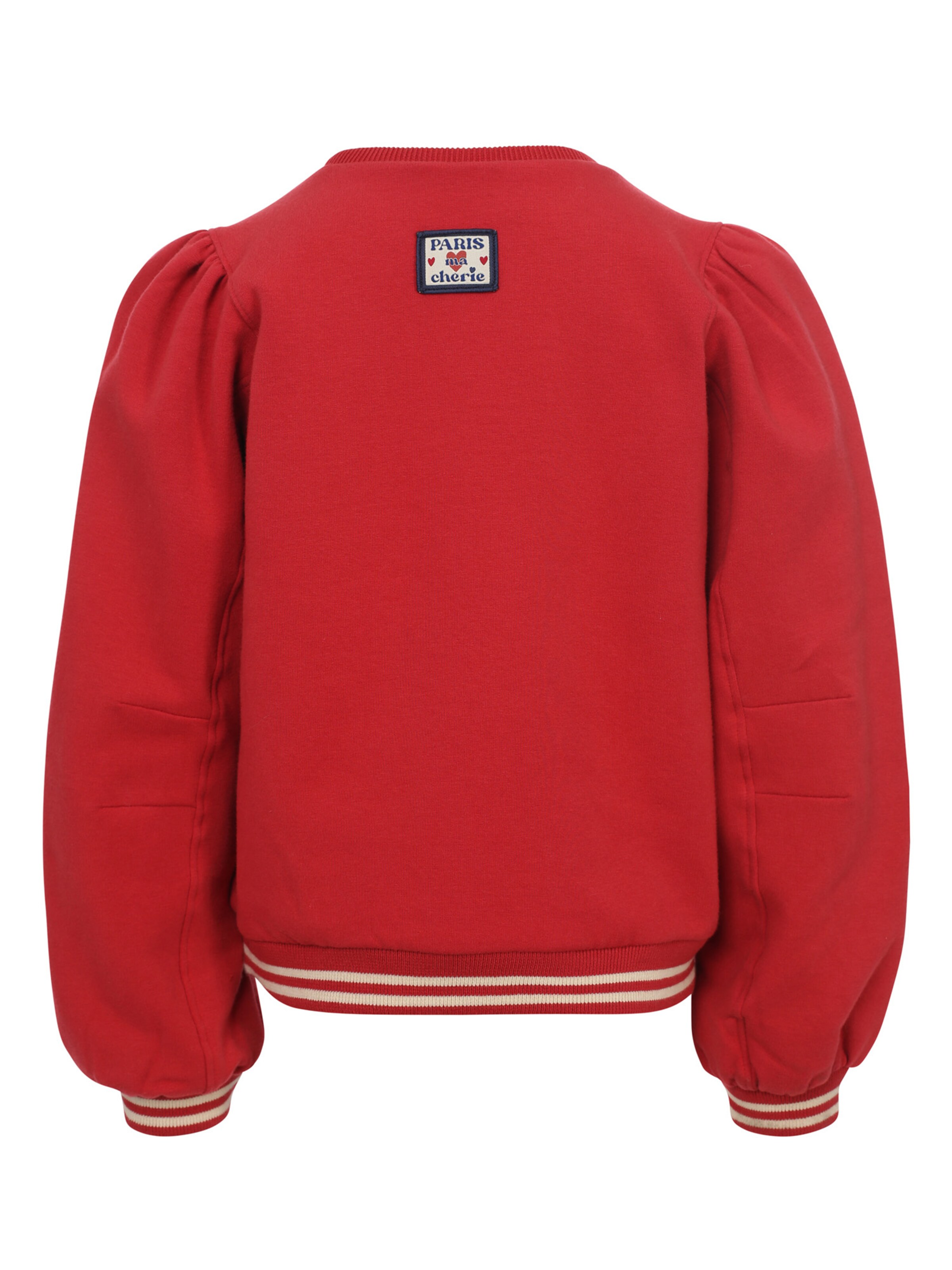 Looxs Revolution Sweatshirt in Rood