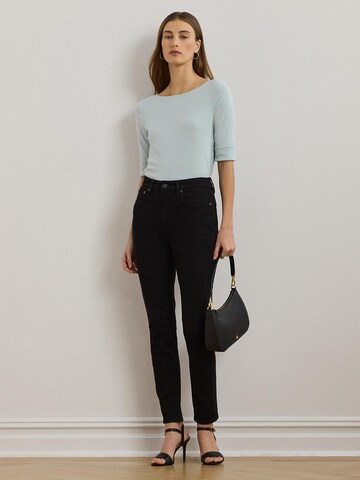 Maglietta 'Judy' di Lauren Ralph Lauren in blu