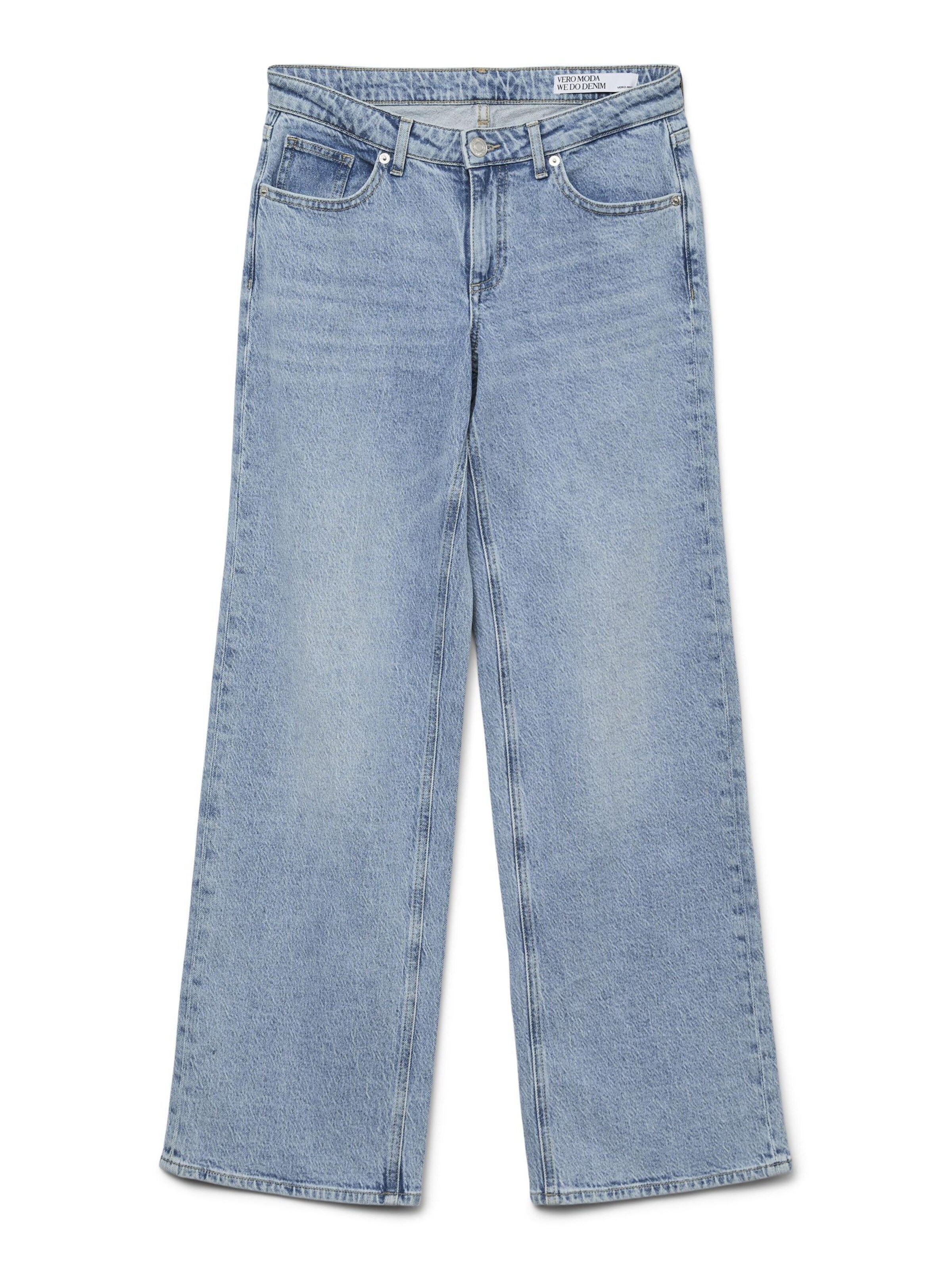 VERO MODA Vaquero 'VANESSA' en azul, Vista del producto