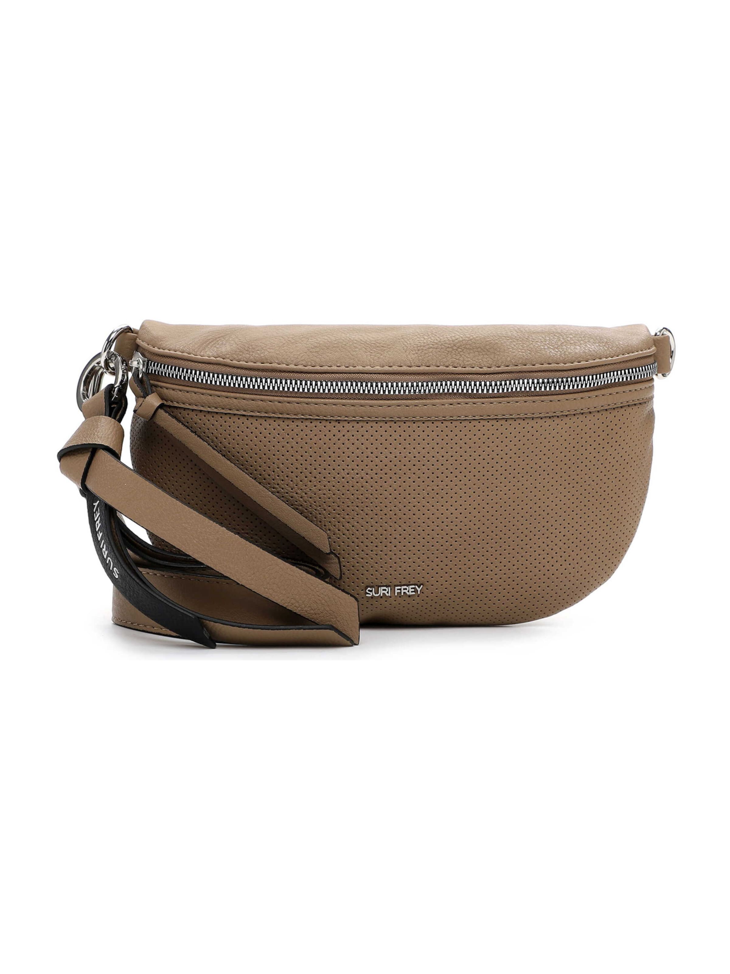 Suri Frey Belt bag 'Macy' in Grey: front