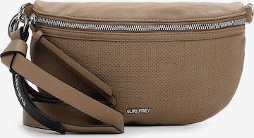 Suri Frey Belt bag 'Macy' in Grey: front