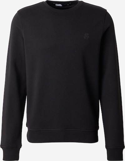 Megztinis be užsegimo iš Karl Lagerfeld, spalva – juoda, Prekių apžvalga