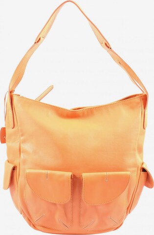 Radley London Bag in One size in Orange: front