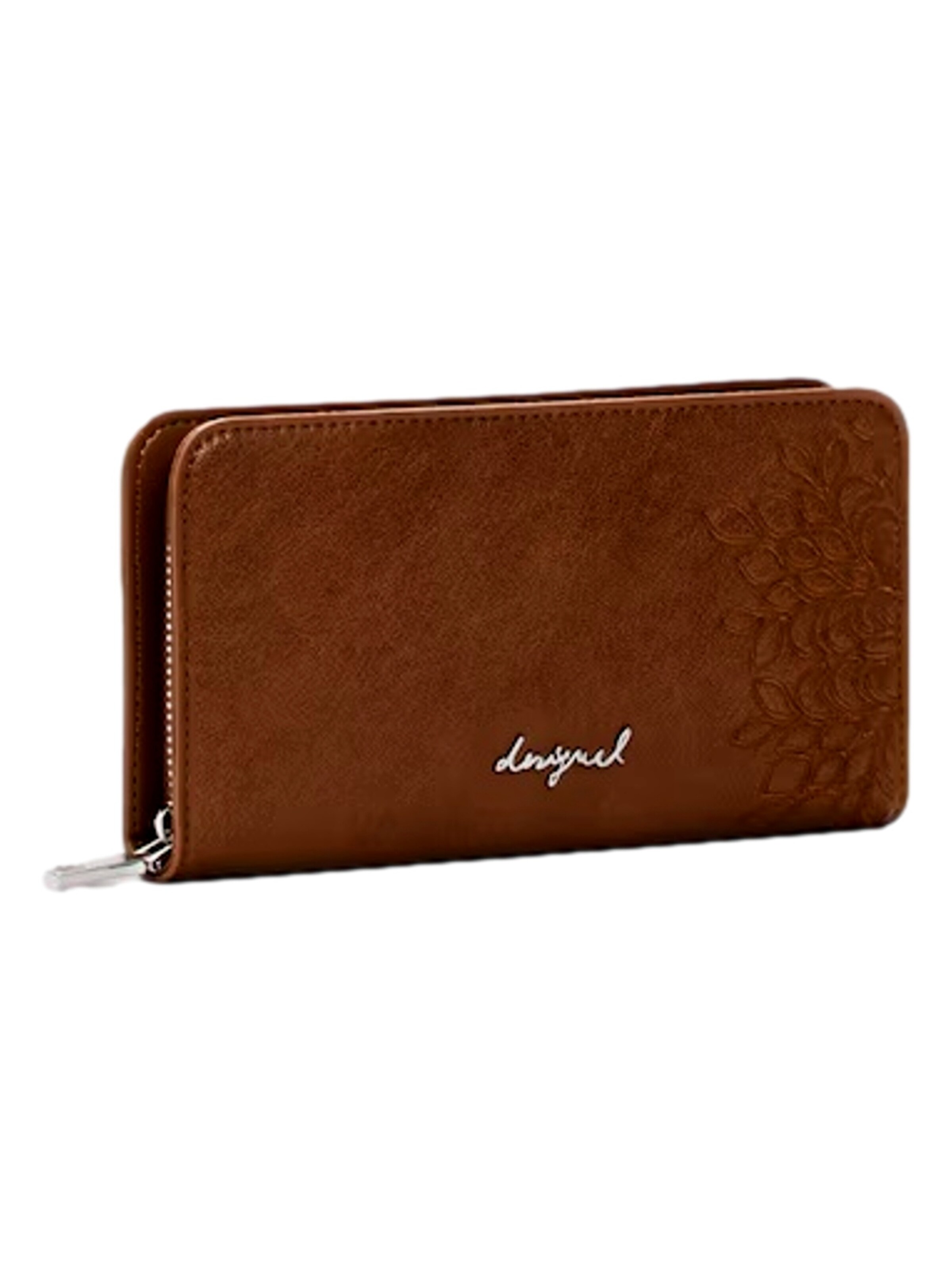 Desigual Tegnebog 'Sierra Camel Fiona' i brun