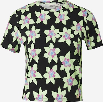 Harper & YveMajica - crna boja: prednji dio