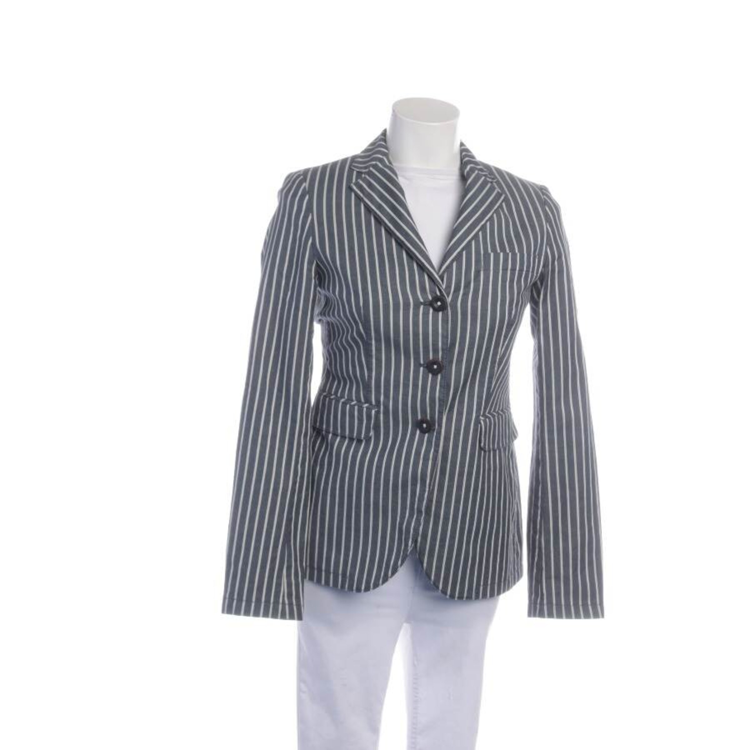 Marc O'Polo Blazer in XS in Blue: front