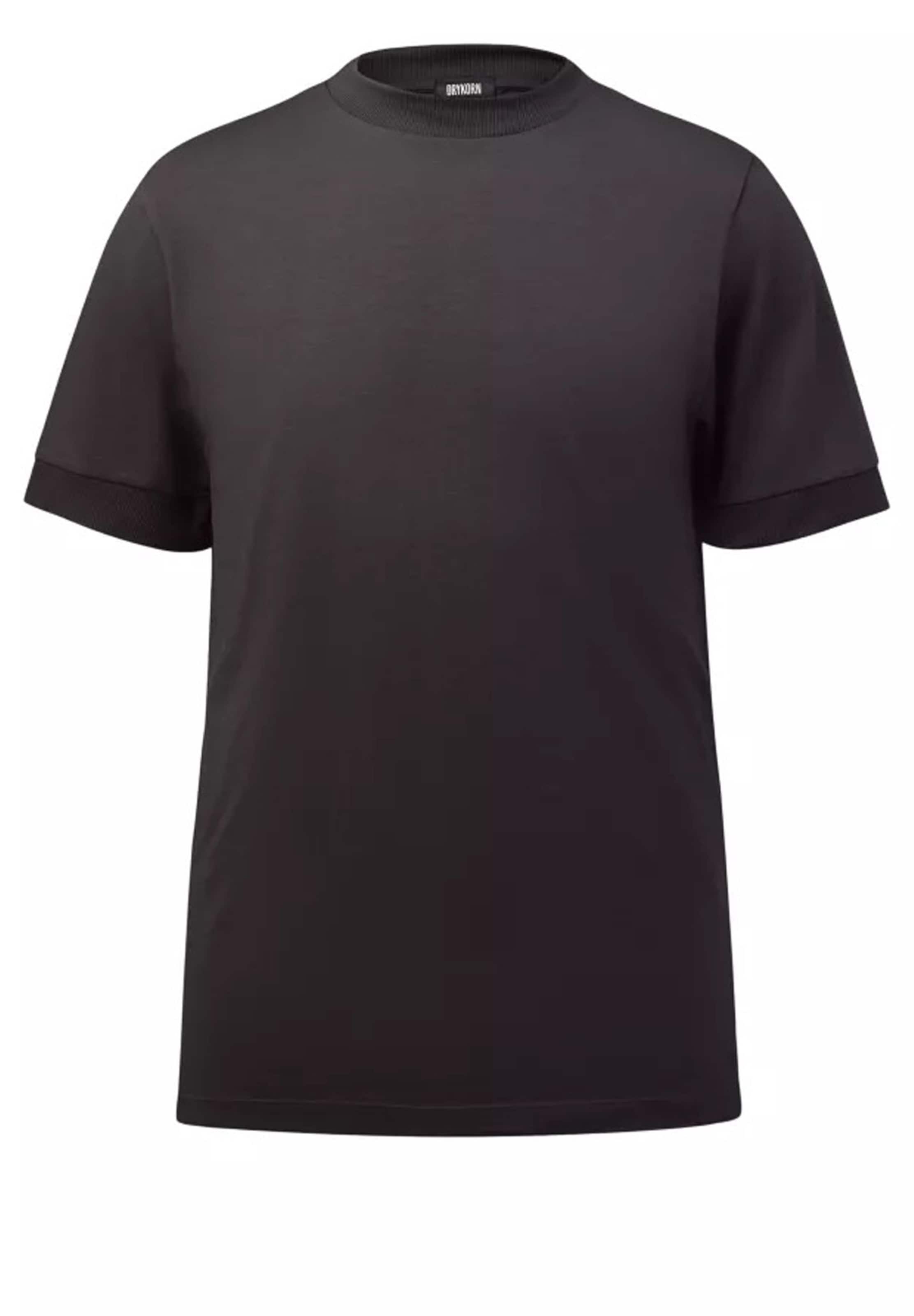 DRYKORN Shirt 'Anton' in Brown: front