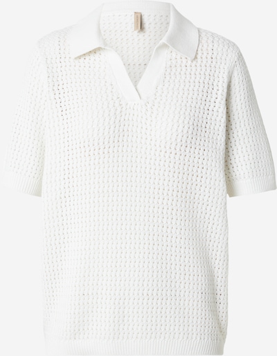 Megztinis 'DENEFA 6' iš Soyaconcept, spalva – natūrali balta, Prekių apžvalga