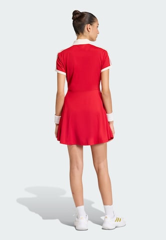 ADIDAS PERFORMANCE Sports dress 'Classics' in Red