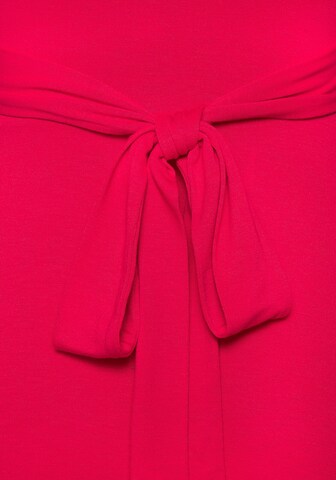 Robe d’été BEACH TIME en rouge