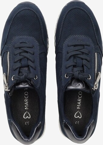 MARCO TOZZI Sneaker low in Blau