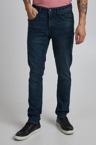 Skinny Jean 'Twister' BLEND en bleu : devant