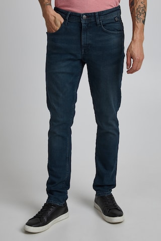 Skinny Jean 'Twister' BLEND en bleu : devant