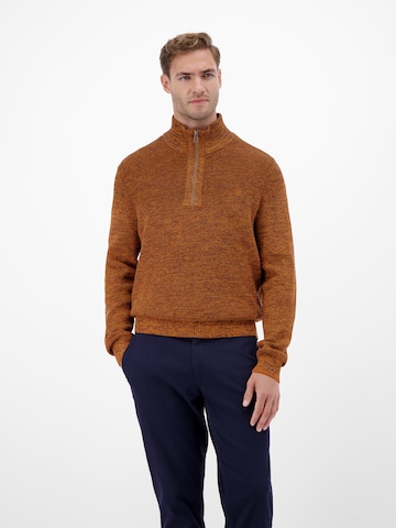 LERROS Trui in Oranje