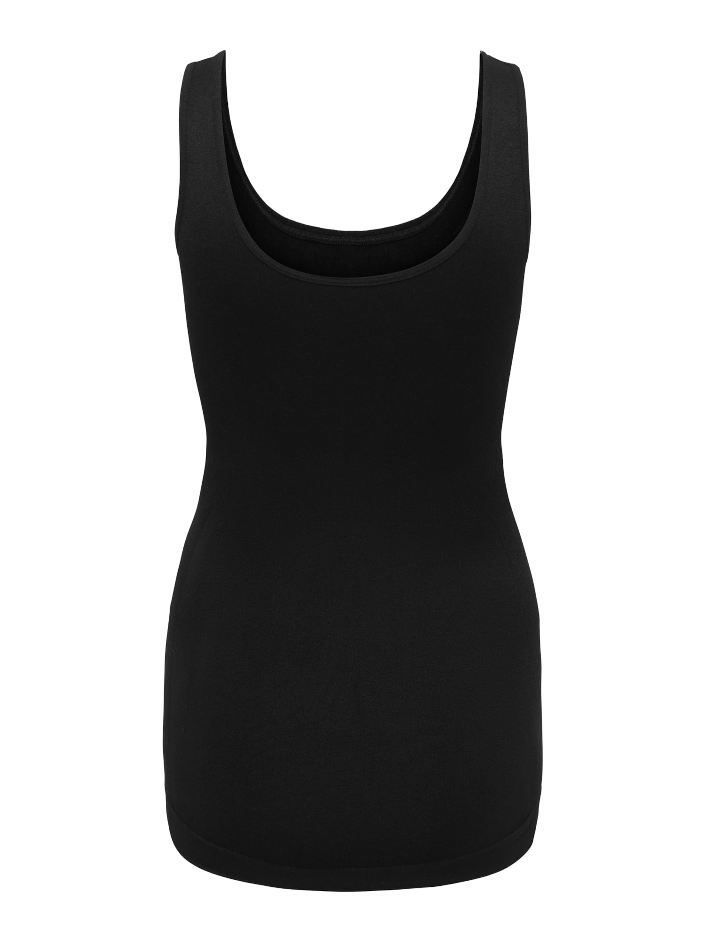 Top 'OLMLILIA' di Only Maternity in nero