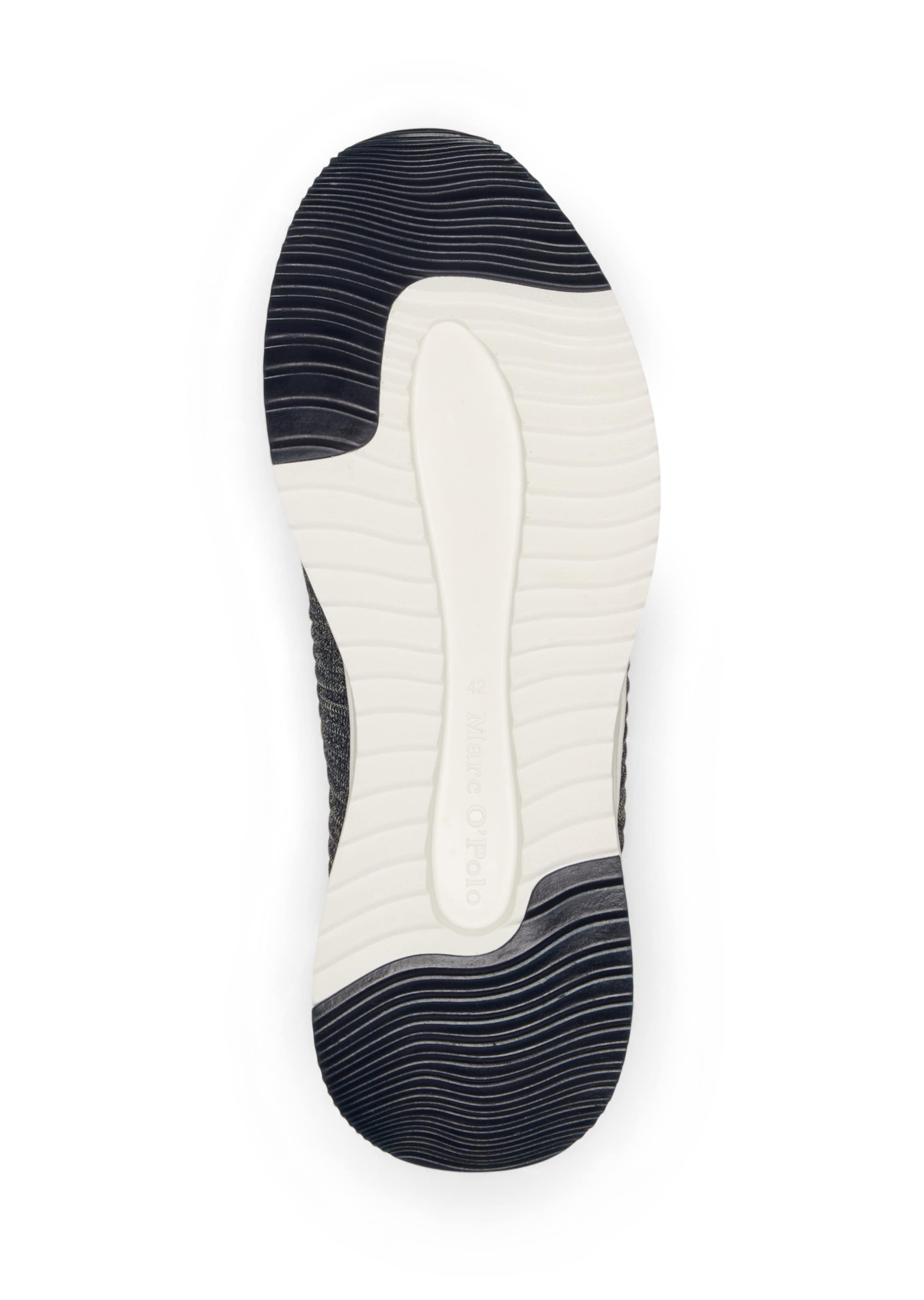 Marc O'Polo Sneaker in Blau
