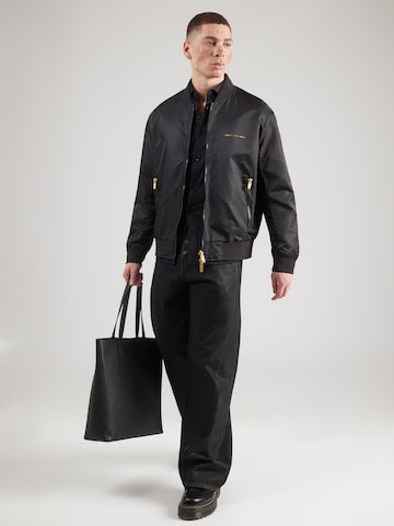 ARMANI EXCHANGE Jacke in Schwarz