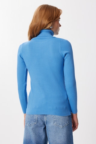 Pullover di Happiness İstanbul in blu
