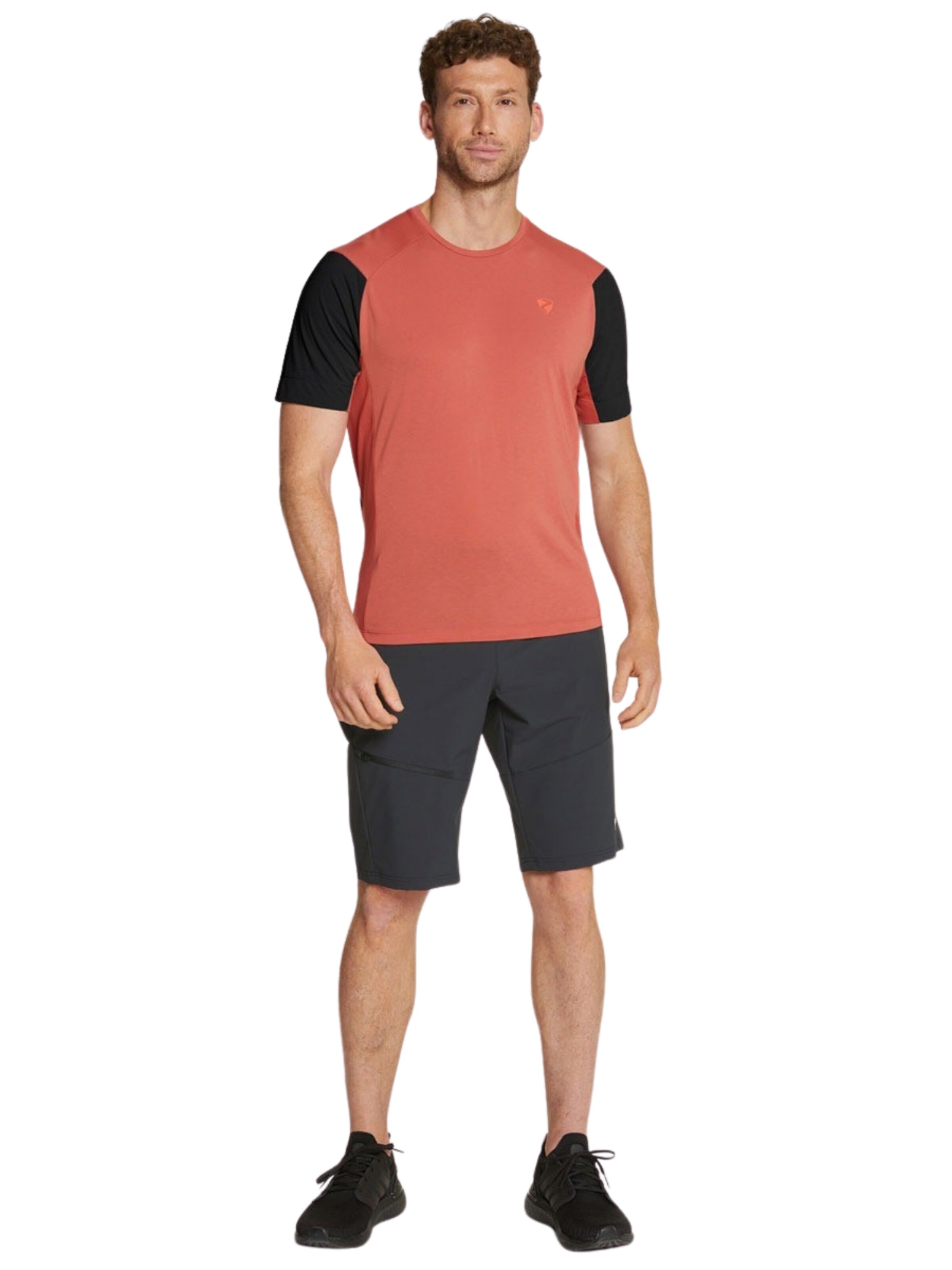 regular Pantaloni sportivi 'Nuwe X' di ZIENER in nero