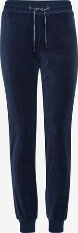 Oxmo Pants 'NIKITA' in Blue: front