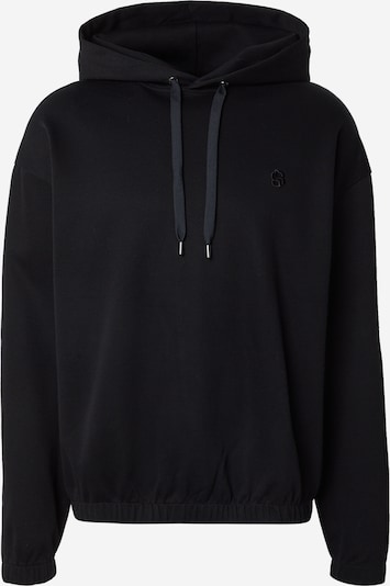 Megztinis be užsegimo 'C-Stevens 116' iš BOSS, spalva – juoda, Prekių apžvalga