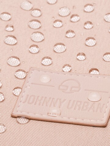 Johnny Urban Rugzak in Roze