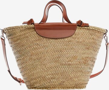 MANGO Handbag 'salinas' in Brown: front