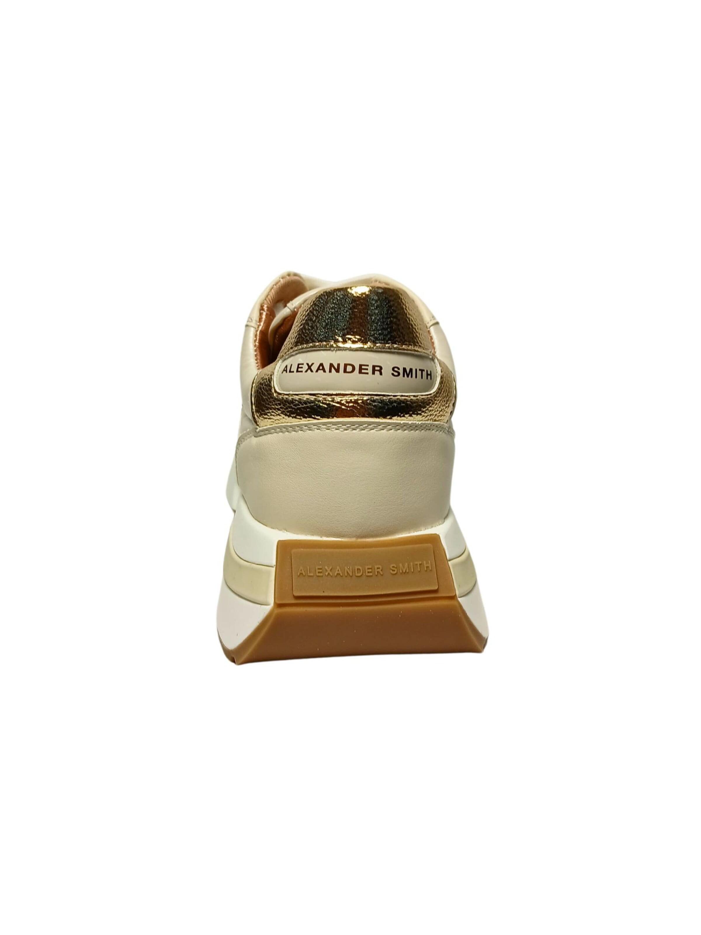 Alexander Smith Athletic Shoes in Beige