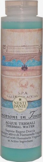 Nesti Dante Firenze Duschgel 'Thermal Water' in weiß, Produktansicht