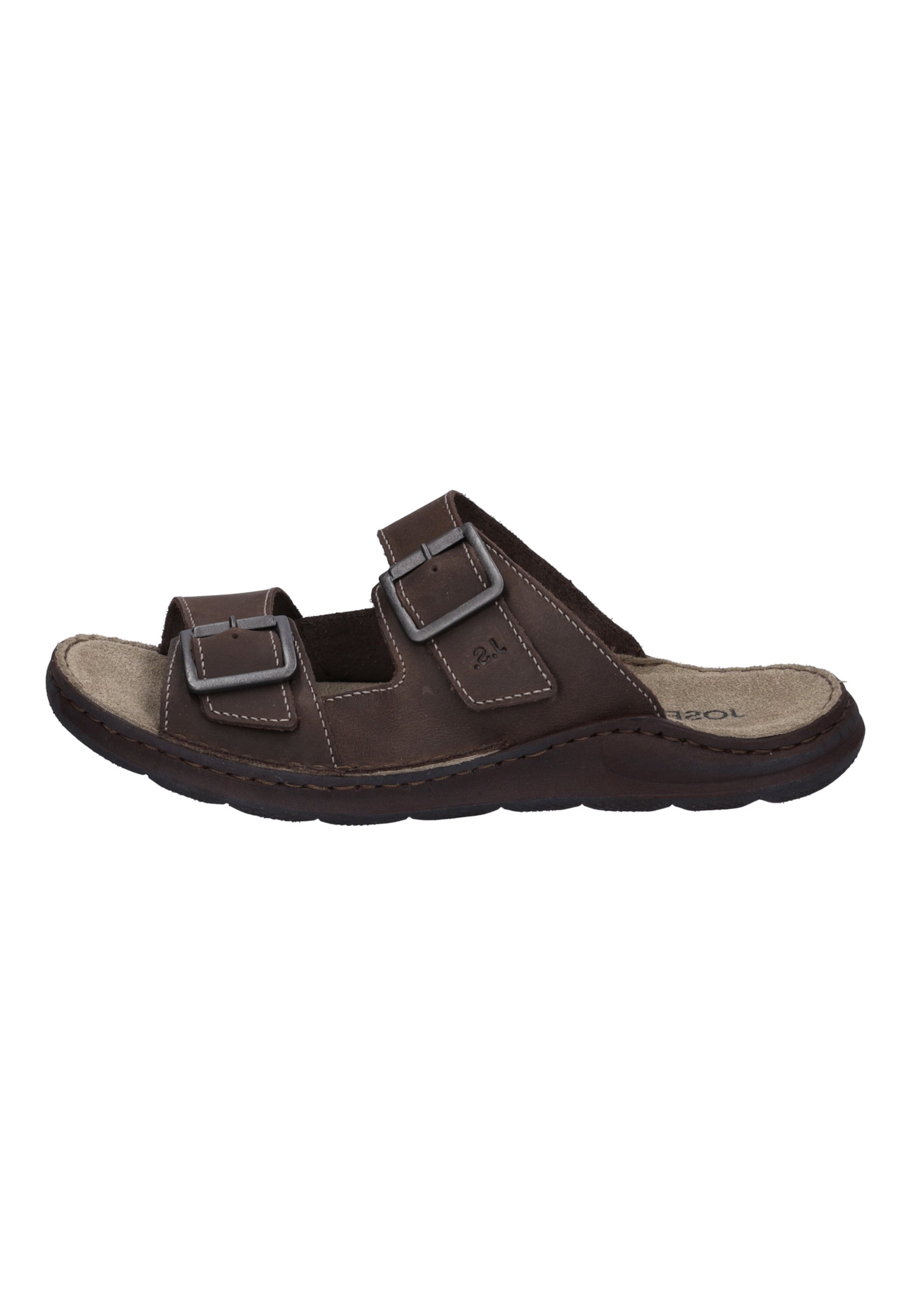 JOSEF SEIBEL Sandal in 39 in Brown, Item view