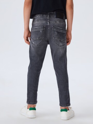 Regular Jean 'Rafiel' LTB en gris